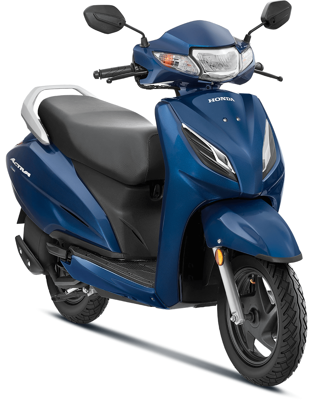 DECENT BLUE METALLIC